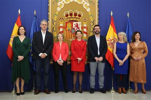 Díaz asegura que el Diálogo Social será la expresión de nuestra manera de gobernar y afrontar las dificultades - 1, Foto 1