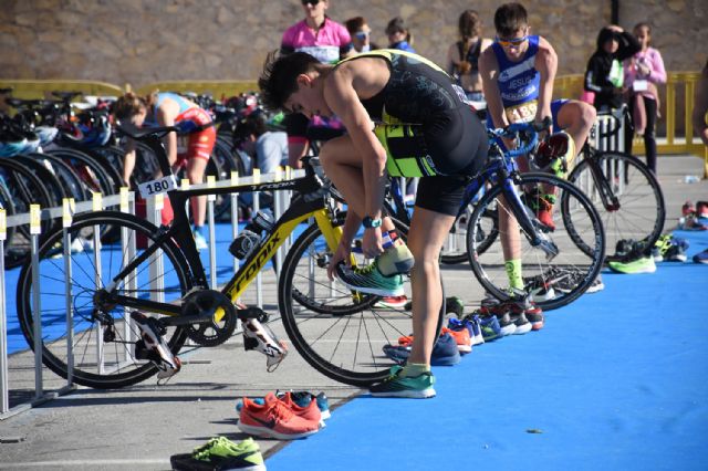 Tiene lugar en Calasparra el XII DUATLÓN, campeonato regional - 5, Foto 5