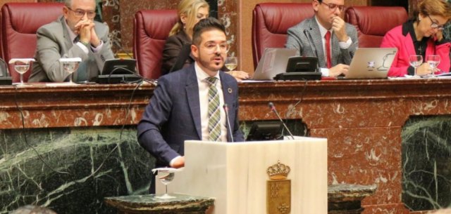 Antonio Espín: La consejera de Educación obvia que Murcia es la segunda comunidad con peor tasa de abandono escolar temprano - 1, Foto 1