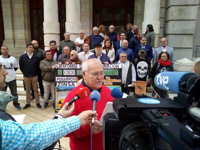 MC toma la iniciativa ante el problema de contaminación en el municipio y dará voz a los vecinos en el Pleno - 1, Foto 1