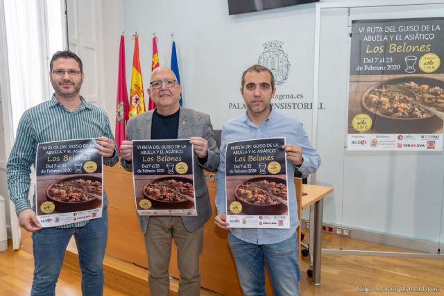 Dos restaurantes indios aprotarán exotismo a la Ruta del Guiso y el Asiático de Los Belones que alcanza su VI edición - 1, Foto 1