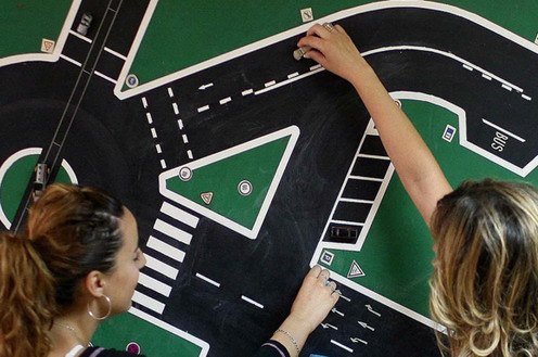 El transporte escolar, objetivo de la nueva campaña de vigilancia de la DGT - 1, Foto 1