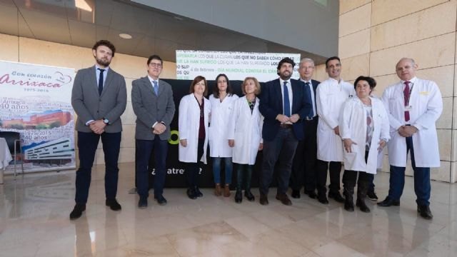 La Región es la comunidad con menos mortalidad por cáncer en 2019 y en la que menos casos nuevos se registraron - 2, Foto 2