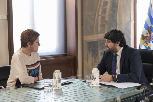 Destinarán un millón de euros para mejorar cuatro caminos rurales de Jumilla - 1, Foto 1