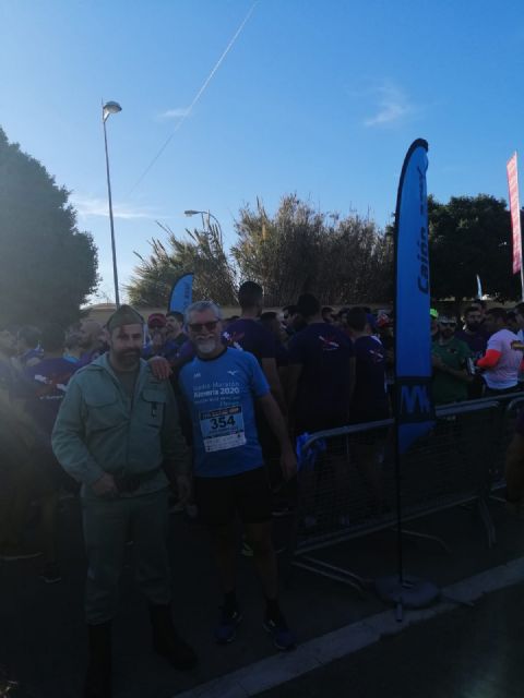 El CAT participó en cuatro pruebas este domingo subiendo al podio en los 21Km de la Murcia Maratón, Foto 7