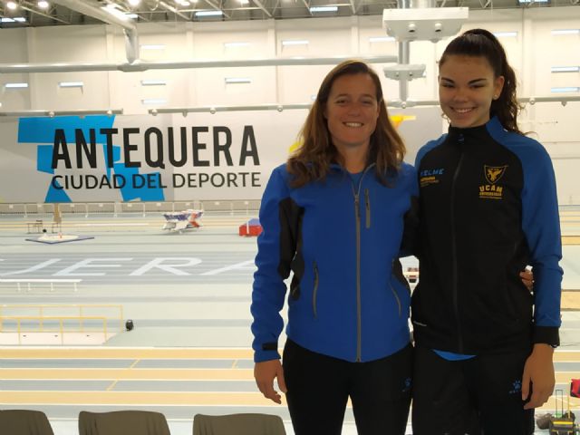 El regional sub23 y cross, Antequera y Valencia centros de atencion del UCAM Atletismo Cartagena - 3, Foto 3