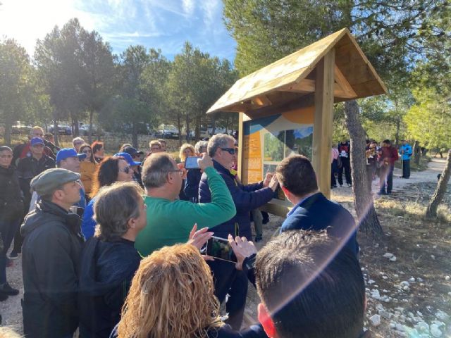 Fortuna realiza mejoras en el Área recreativa de fuente la Higuera - 2, Foto 2
