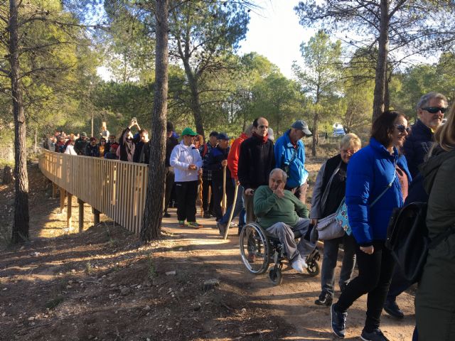 Fortuna realiza mejoras en el Área recreativa de fuente la Higuera - 3, Foto 3