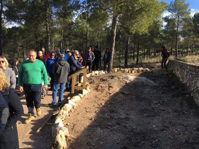 Fortuna realiza mejoras en el Área recreativa de fuente la Higuera - 4, Foto 4