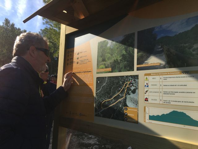 Fortuna realiza mejoras en el Área recreativa de fuente la Higuera - 5, Foto 5