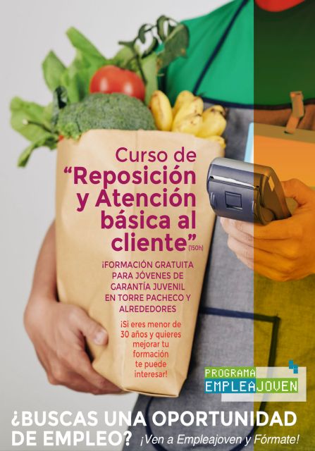 Proyecto empleajoven en Torre Pacheco - 1, Foto 1