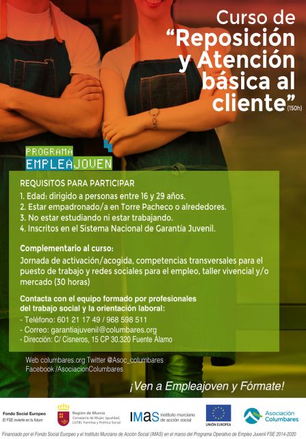 Proyecto empleajoven en Torre Pacheco - 2, Foto 2