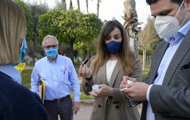 La campaña 'Los perros son tan educados como sus dueños' llega a los barrios de La Flota y Vistalegre - 2, Foto 2