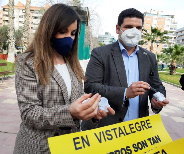 La campaña 'Los perros son tan educados como sus dueños' llega a los barrios de La Flota y Vistalegre - 3, Foto 3