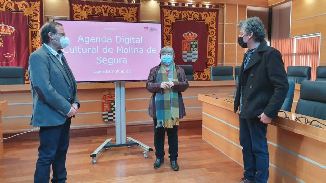 La Concejalía de Cultura y Juventud de Molina de Segura lanza la Agenda Cultural del primer trimestre de 2021 - 3, Foto 3