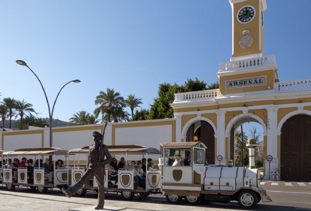 El Servicio de Patrimonio del Ayuntamiento efectúa su primera licitación 100% electrónica - 1, Foto 1