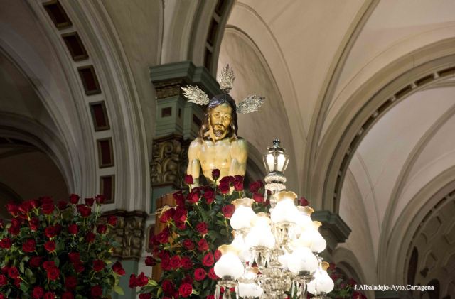 La Junta de Cofradías acuerda suspender el Concurso del Cartel de Semana Santa hasta que ésta vuelva a celebrarse - 1, Foto 1