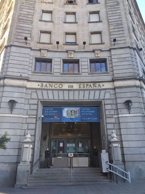 Grupo Control  prestará los servicios de vigilancia y seguridad del Banco de España en Barcelona - 1, Foto 1