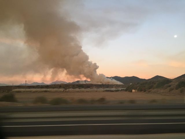Bartolomé Hernández: El problema de las quemas se solucionaría si se diera luz verde a la Planta de Compostaje - 1, Foto 1