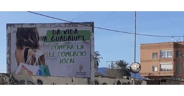 La junta municipal de Guadalupe lanza una campaña de apoyo al comercio local - 1, Foto 1