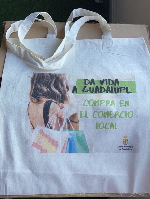 La junta municipal de Guadalupe lanza una campaña de apoyo al comercio local - 2, Foto 2