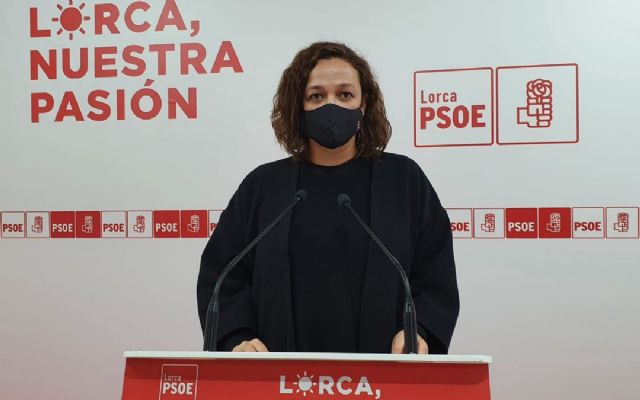 El PSOE de Lorca recupera la construcción del vial de los Barrios Altos y el PP intenta subirse al carro mintiendo descaradamente - 1, Foto 1