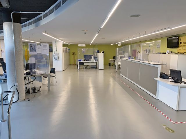 La reforma del registro municipal mejorará el espacio de trabajo y el servicio al ciudadano - 1, Foto 1