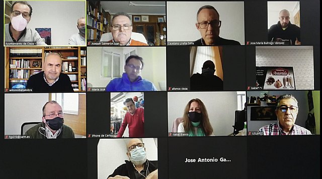 Jornada de sensibilización del programa SICTED en Cieza - 1, Foto 1