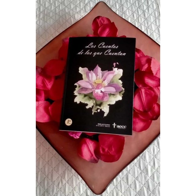 Diego Marín reedita un libro de relatos escrito por enfermos de cáncer, titulado Los cuentos de los que cuentan - 1, Foto 1