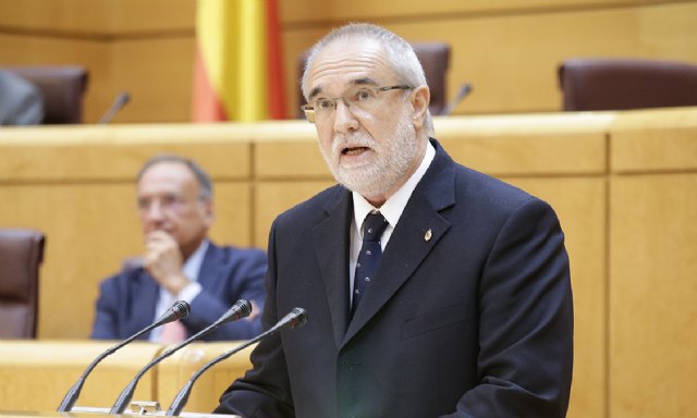 Marín: «Para que la figura de los aforamientos sea eficaz, debe ir unida a la despolitización de la Justicia» - 1, Foto 1