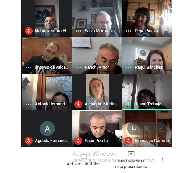 Mula participa en la reunión de la Junta directiva de la Asociación de la Ruta del Vino de Bullas - 1, Foto 1