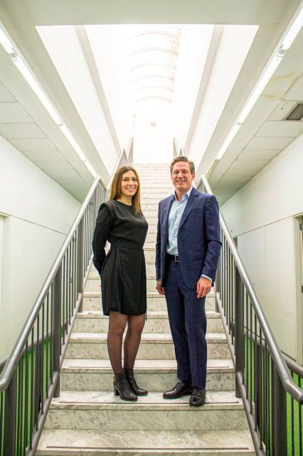 SeriTech innova la administración de medicamentos gracias a los parches transdérmicos - 1, Foto 1