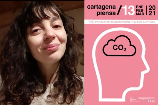 La psicóloga María Merino charlará en Cartagena Piensa sobre autismo y feminismo - 1, Foto 1