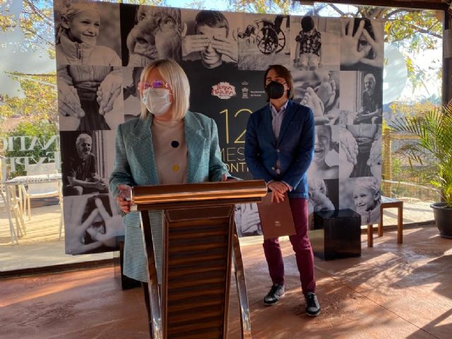 Terra Natura retoma el programa de inclusión '12 meses contigo' para colectivos con necesidades específicas - 1, Foto 1