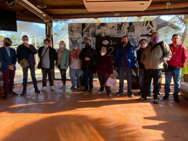 Terra Natura retoma el programa de inclusión '12 meses contigo' para colectivos con necesidades específicas - 3, Foto 3