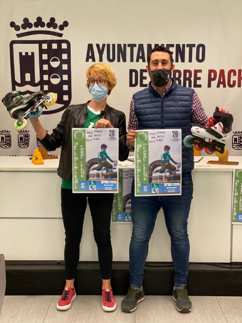 Campeonato Regional de Patinaje, modalidad Freestyle en Torre Pacheco 2022 - 3, Foto 3