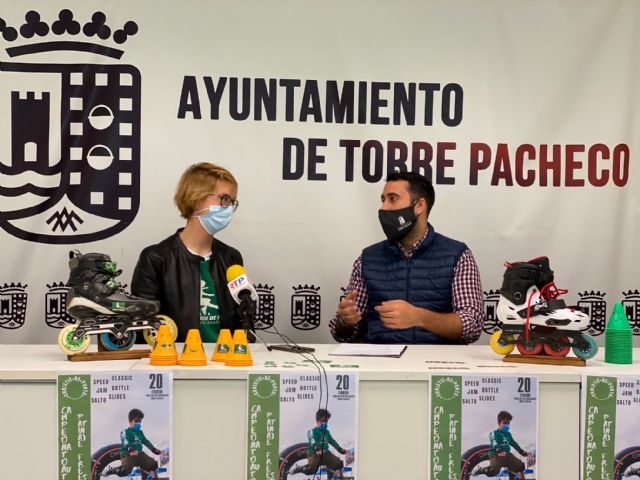 Campeonato Regional de Patinaje, modalidad Freestyle en Torre Pacheco 2022 - 4, Foto 4