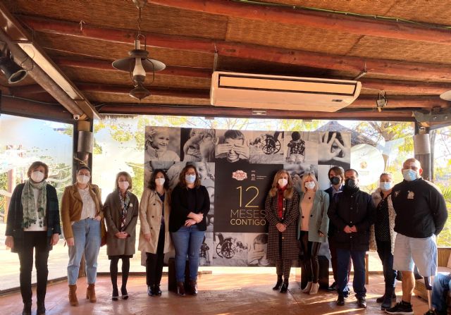 Terra Natura retoma el programa de inclusión '12 meses contigo', destinado a colectivos con necesidades específicas - 1, Foto 1