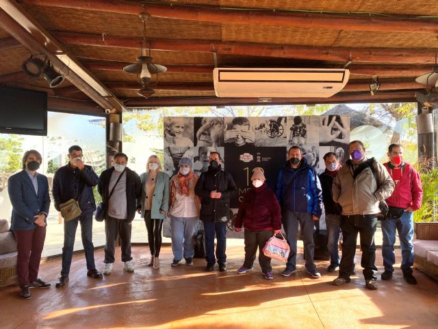 Terra Natura retoma el programa de inclusión '12 meses contigo', destinado a colectivos con necesidades específicas - 2, Foto 2