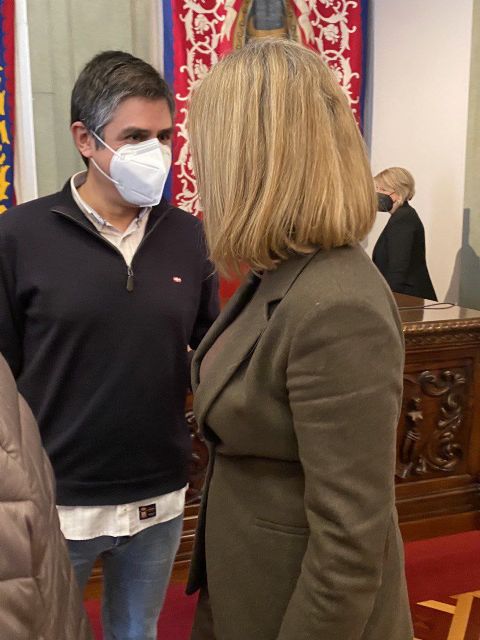 MC: El PP utiliza Cartagena como trampolín hacia Murcia y elimina afines de Joaquín Segado para tranquilidad de Arroyo - 1, Foto 1