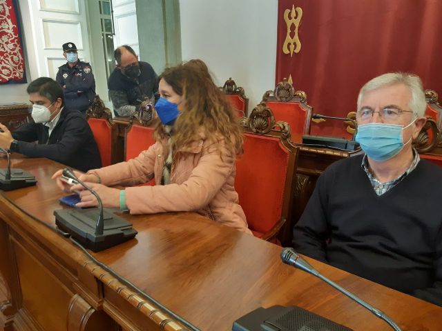 MC: El PP utiliza Cartagena como trampolín hacia Murcia y elimina afines de Joaquín Segado para tranquilidad de Arroyo - 2, Foto 2