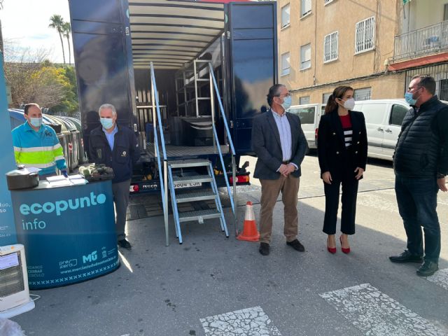 Los murcianos ya pueden participar en el servicio de intercambio gratuito de objetos - 1, Foto 1