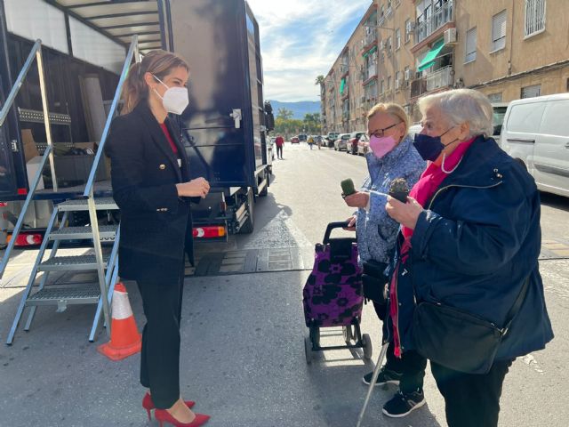 Los murcianos ya pueden participar en el servicio de intercambio gratuito de objetos - 2, Foto 2