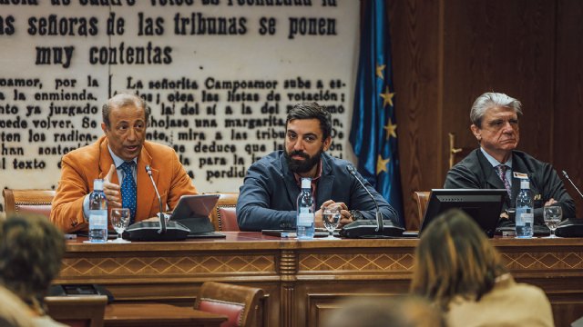González-Robatto: El día de mañana, veremos el aborto como hoy vemos la esclavitud - 1, Foto 1