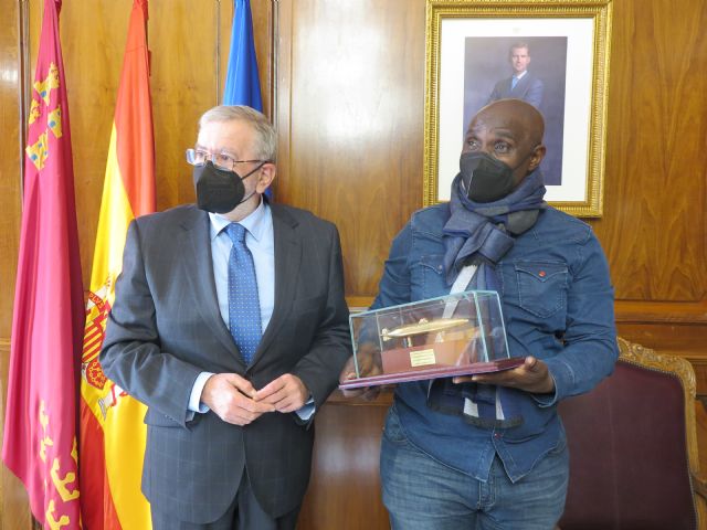 El presidente recibe al ministro de Agricultura de la República Democrática del Congo - 3, Foto 3