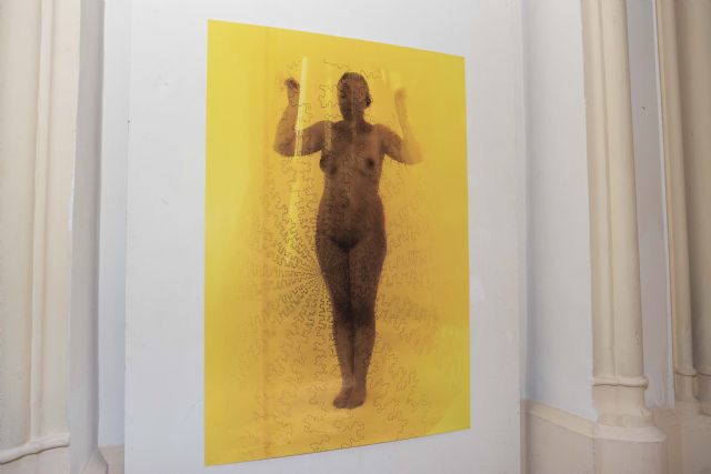 La UMU presenta el proyecto expositivo 'Donde anida la espiral' en memoria de la artista Mabel Martínez - 1, Foto 1