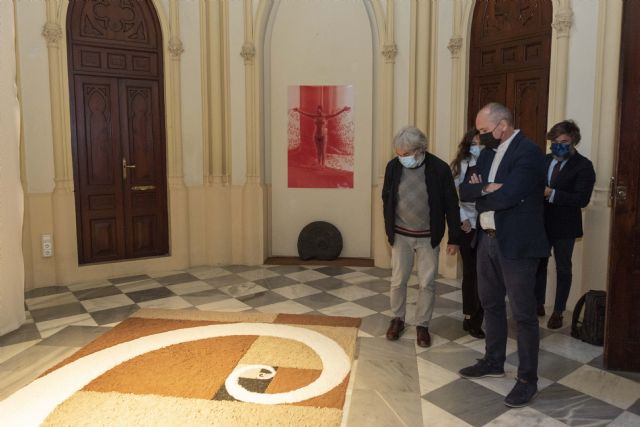 La UMU presenta el proyecto expositivo 'Donde anida la espiral' en memoria de la artista Mabel Martínez - 2, Foto 2