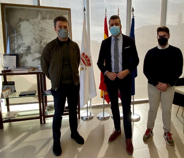 El Ayuntamiento de Blanca creará un servicio de información para asesorar a los jóvenes del municipio - 1, Foto 1