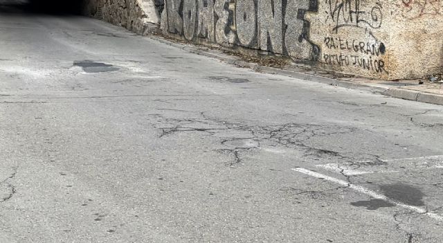 El PP lleva más de dos años solicitando que se lleve a cabo un Plan Municipal de arreglo de calles - 1, Foto 1