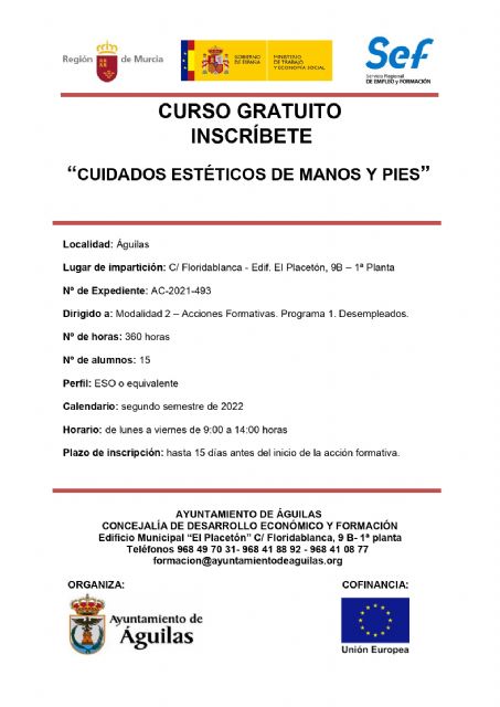 El Ayuntamiento sigue apostando por la formación como herramienta para mejorar la empleabilidad - 2, Foto 2